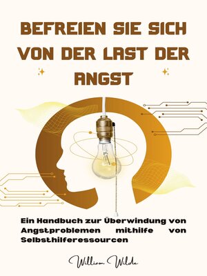 cover image of Befreien Sie sich von der Last der Angst